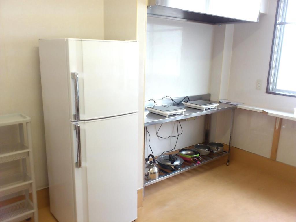 Daily Apartment House Kitashirakawa Ivy Киото Екстериор снимка