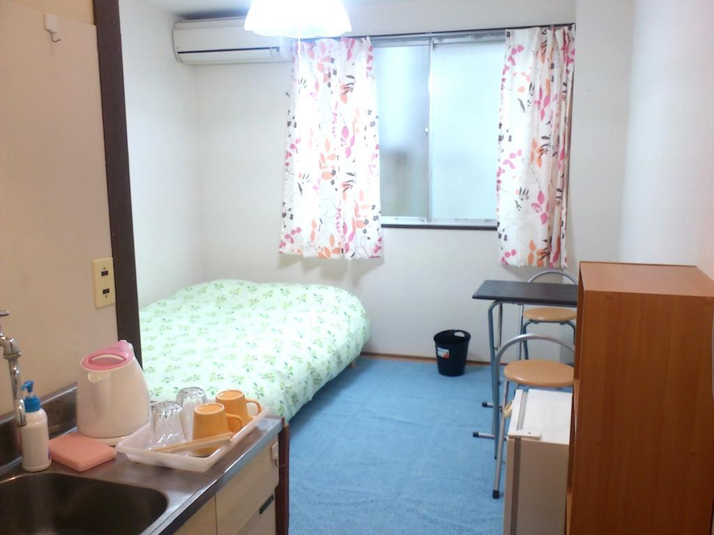 Daily Apartment House Kitashirakawa Ivy Киото Стая снимка